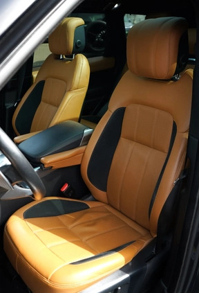 Land Rover Range Rover Sport cena 289000 przebieg: 180884, rok produkcji 2019 z Bielawa małe 277